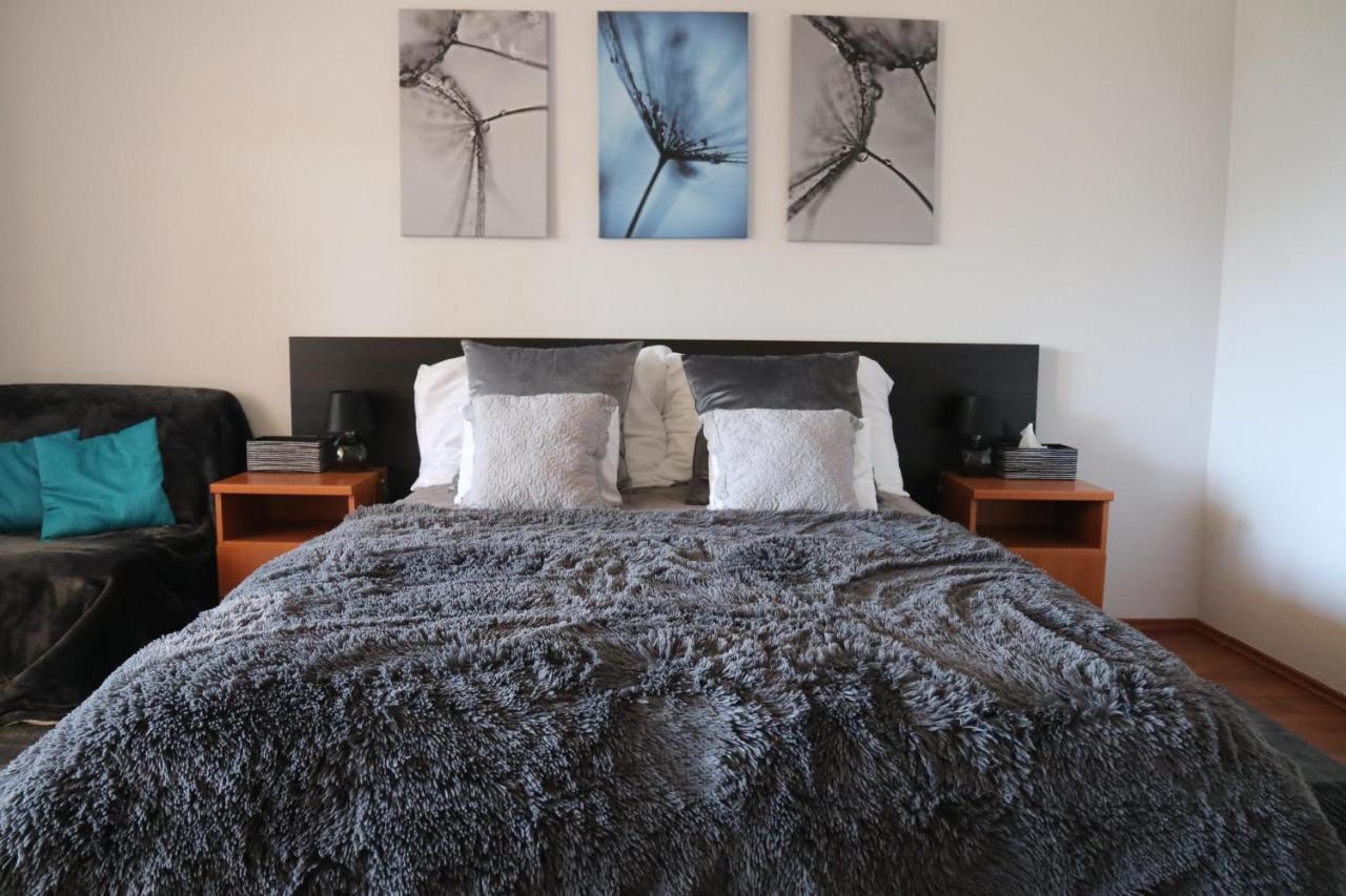 Gyogyvoelgy Apartman Egerszalók Dış mekan fotoğraf