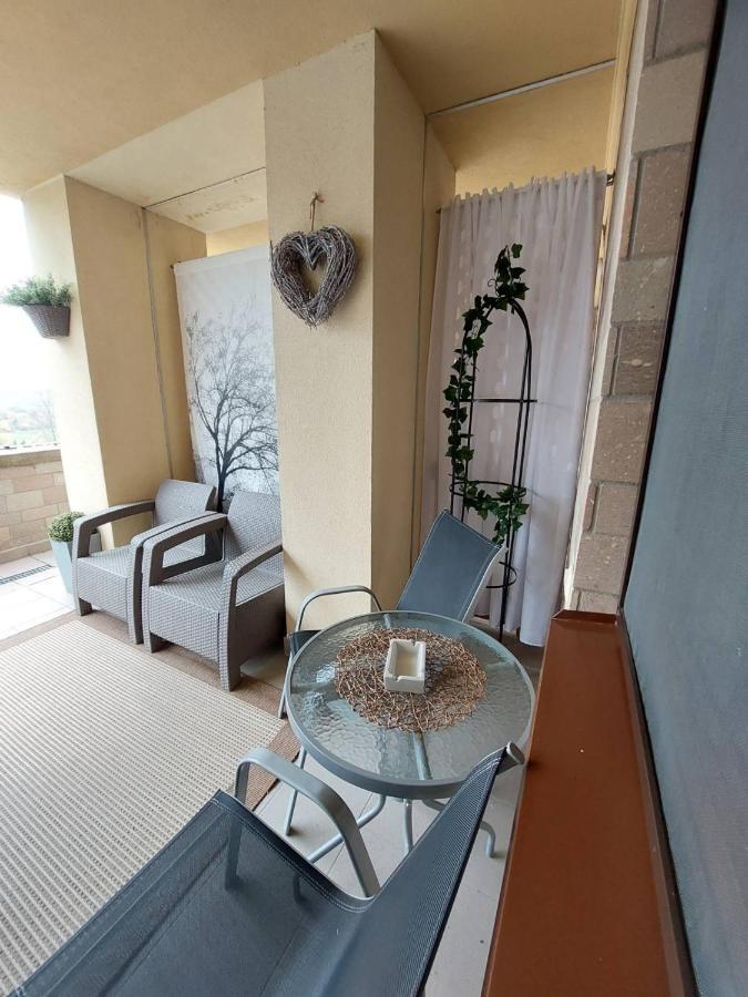 Gyogyvoelgy Apartman Egerszalók Dış mekan fotoğraf