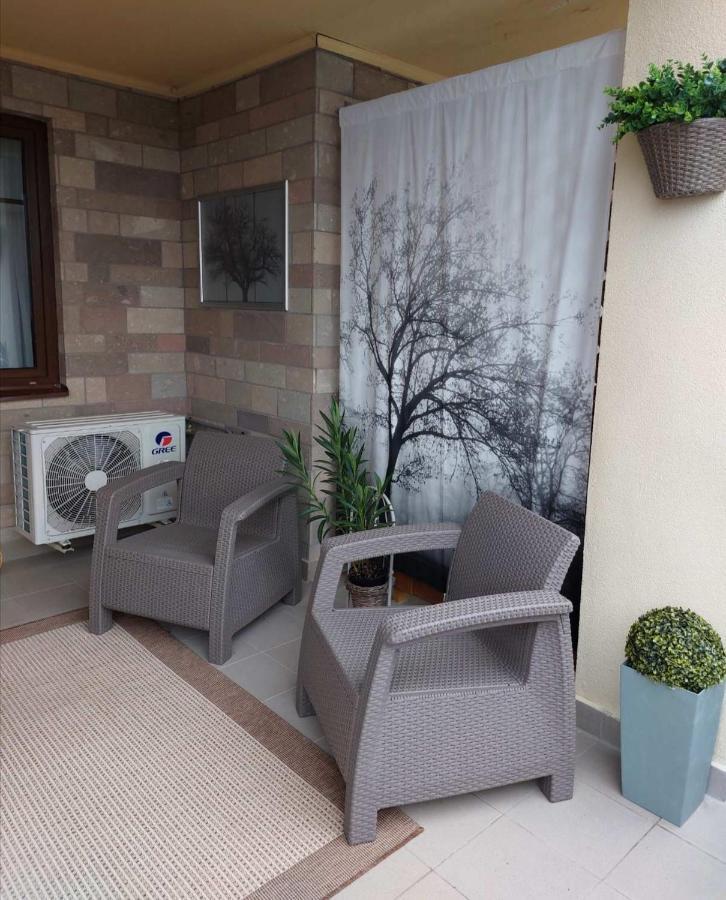 Gyogyvoelgy Apartman Egerszalók Dış mekan fotoğraf