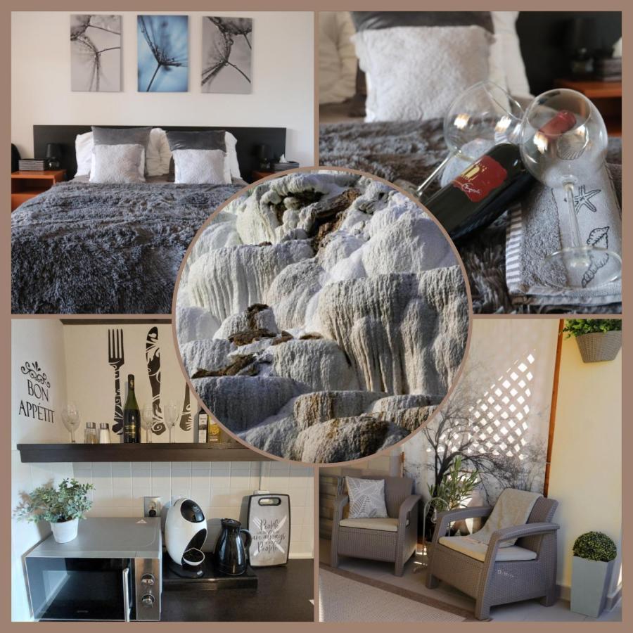 Gyogyvoelgy Apartman Egerszalók Dış mekan fotoğraf