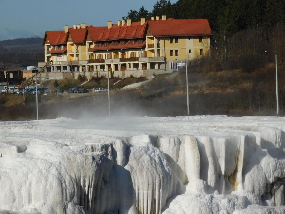 Gyogyvoelgy Apartman Egerszalók Dış mekan fotoğraf