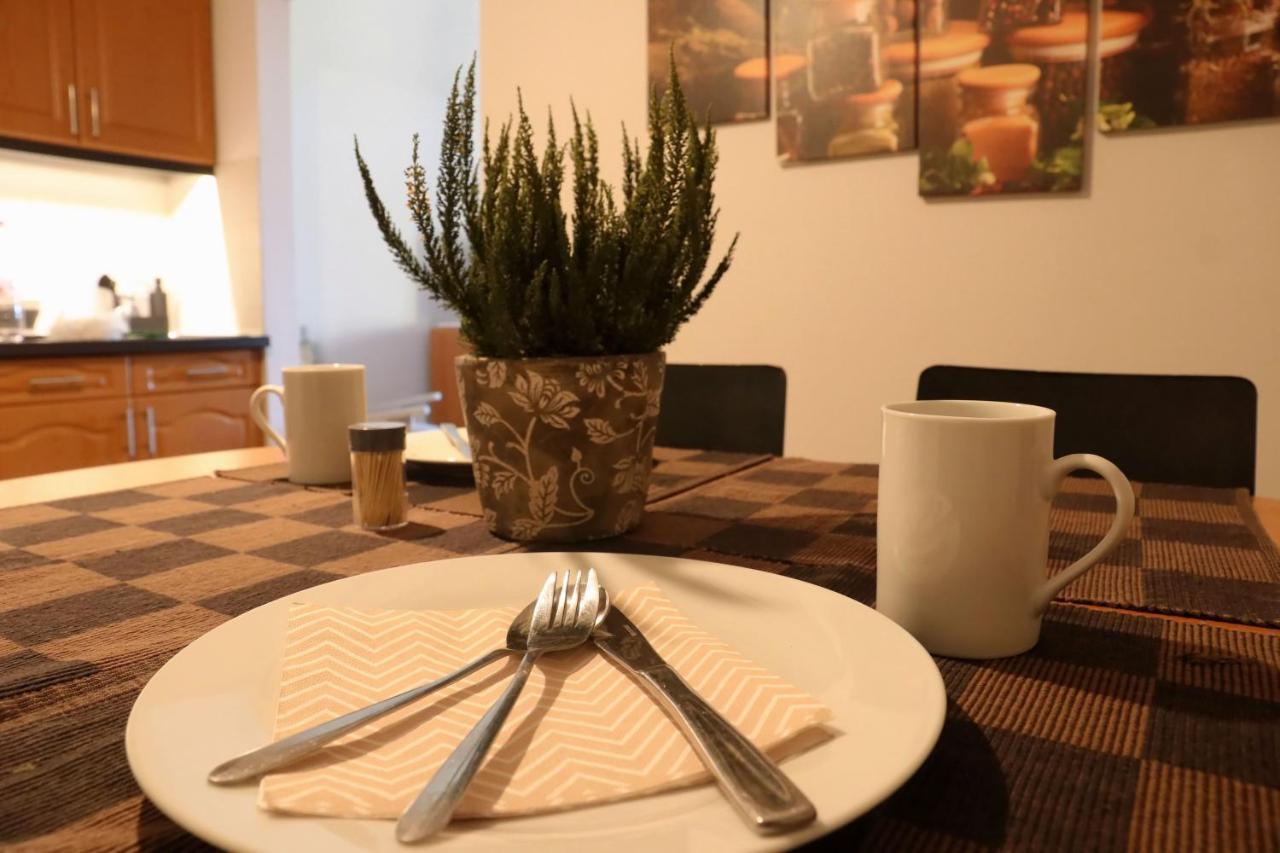 Gyogyvoelgy Apartman Egerszalók Dış mekan fotoğraf