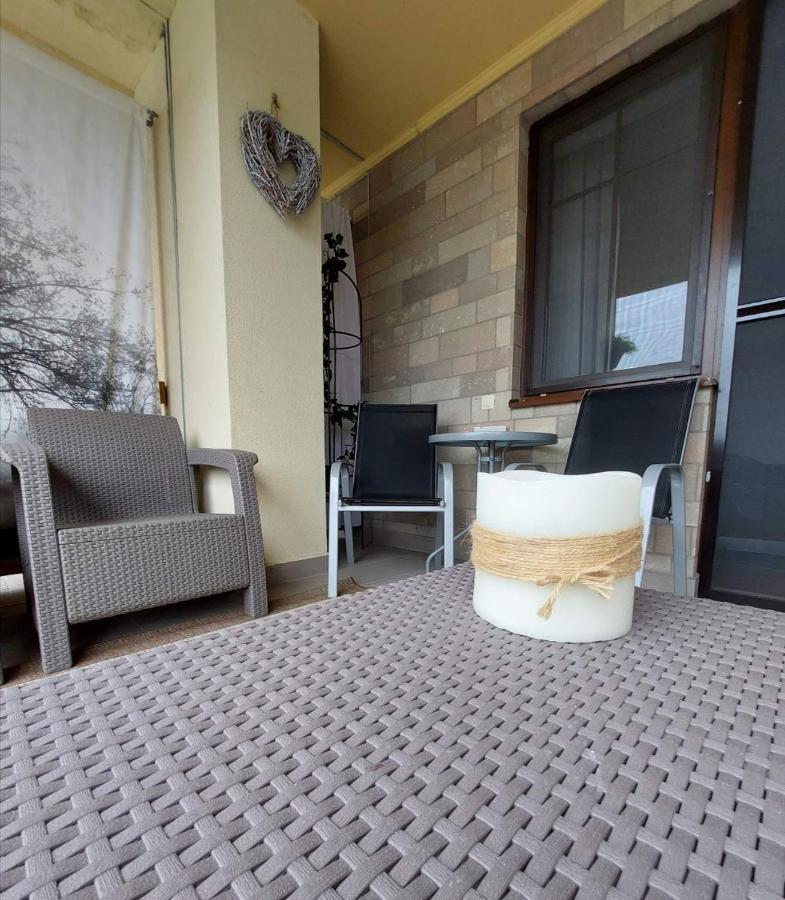 Gyogyvoelgy Apartman Egerszalók Dış mekan fotoğraf
