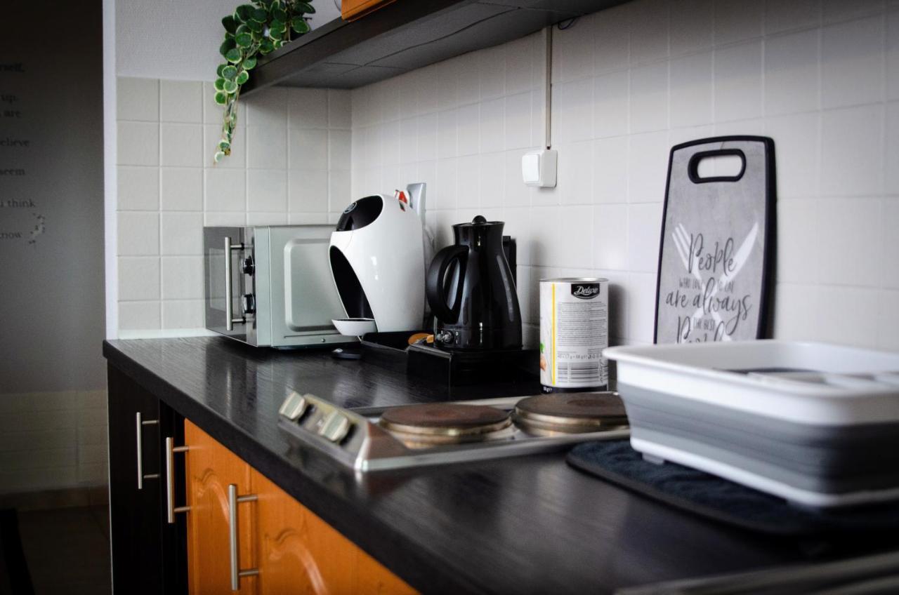 Gyogyvoelgy Apartman Egerszalók Dış mekan fotoğraf