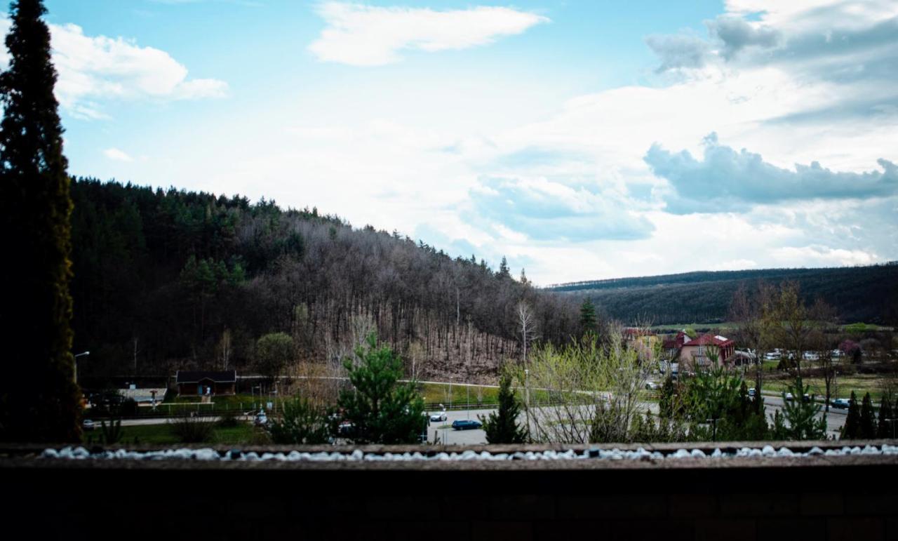 Gyogyvoelgy Apartman Egerszalók Dış mekan fotoğraf